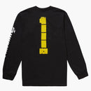Supreme Ichi The Killer L/s Tee Black