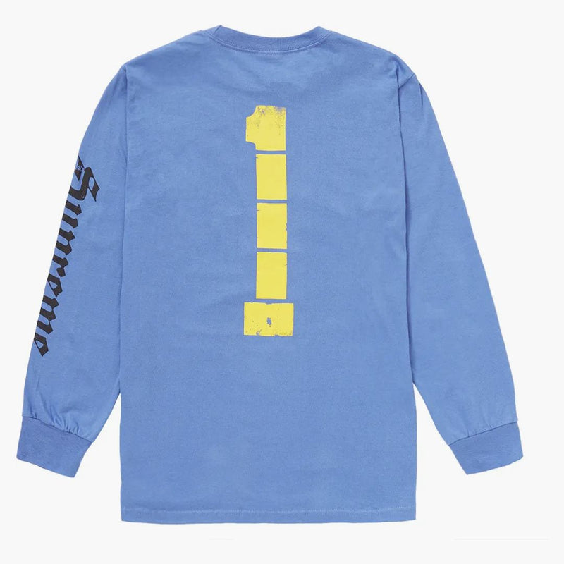 Supreme ichi the Killer l/s tea light purple
