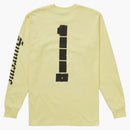 Supremo Ichi el asesino L/s té amarillo pálido