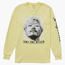 Supremo Ichi el asesino L/s té amarillo pálido