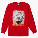 Nejvyšší Ichi The Killer L/S Tea Red