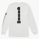 Supreme ichi the Killer l/s tea white white