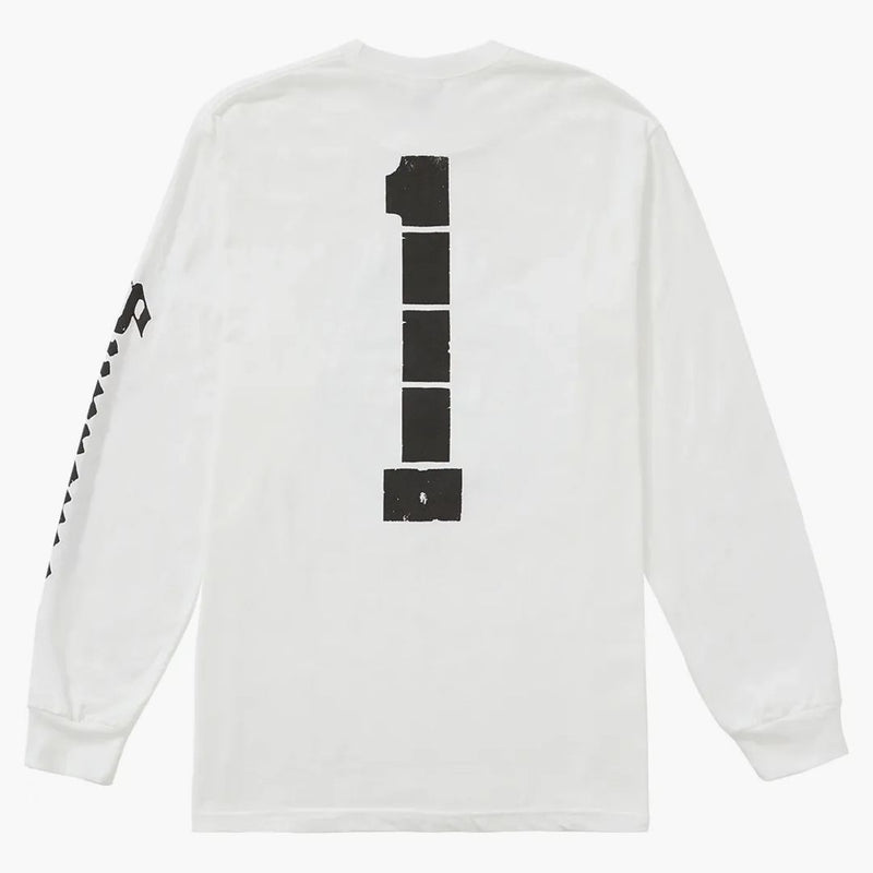 Nejvyšší Ichi The Killer L/S Tea White White