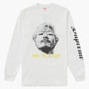 Supreme ichi the Killer l/s tea white white