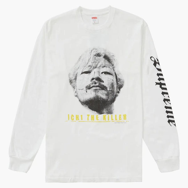 Nejvyšší Ichi The Killer L/S Tea White White