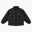 Supreme Iggy Pop Puffy Jacket Black