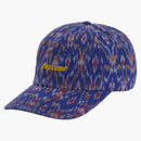 Supreme Ikat 6-panel Blue