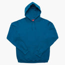 Supreme Illegal Business Hooded Sweatshirt Dark Aqua