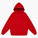 Sudadera suprema de negocios ilegales con capucha roja