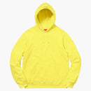 Supreme Illegal Business Hooded Sweatshirt Lemon