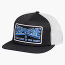 Supreme Illest Mesh Back 5-panel Black