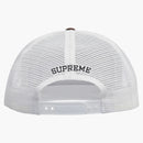 Supreme Illest Mesh Back 5-panel Brown