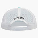 Supremo Illest Mesh Back 5 panel Light Blue