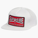 Supreme Illest Mesh Back 5-panel White