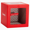 Supreme Illusion Coin Bank Red