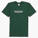 Supreme Inc. Tee Dark Green