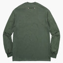 Supreme Independent Fuck The Rest L/s Tee Olive Green