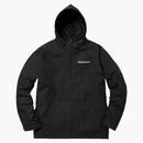 Supreme Independent Nylon Anorak Black