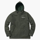 Supreme Independent Nylon Anorak Olive