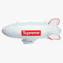 Supreme inflatable blimp white