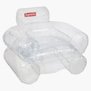 Supreme inflatable Chair Clear