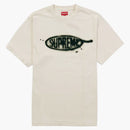 Supreme tinta blot s/s top natural