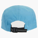 Supreme Inset Gel Camp Cap Cyan