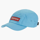 Supreme Inset Gel Camp Cap Cyan