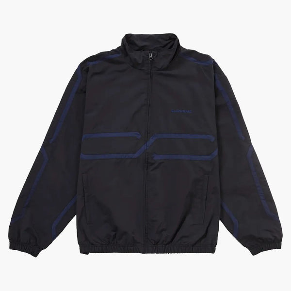 Supreme Insuet Link Track Jacket Black