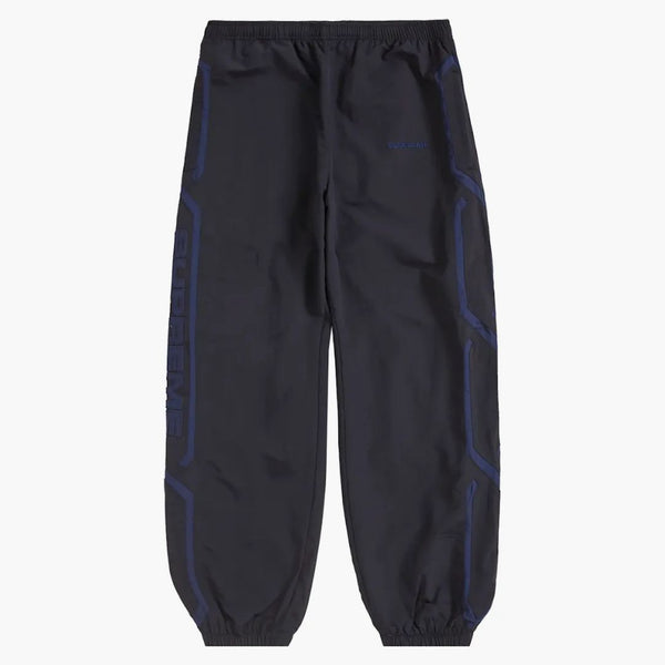 Supreme Inset Link Track Pant Black