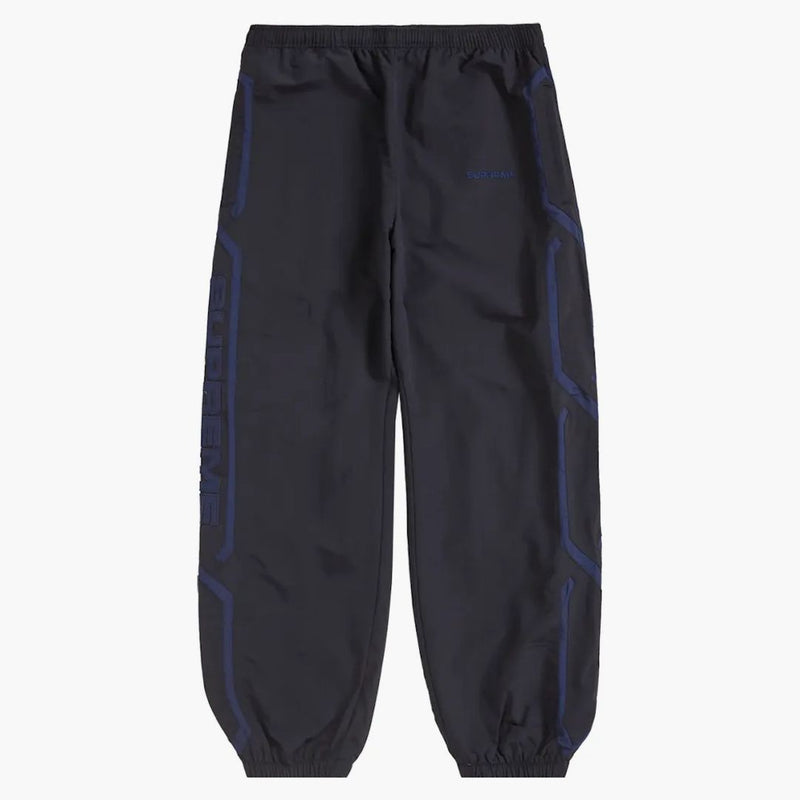 Supreme Inset Link Track Pant Black