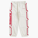 Supreme Inset Link Track Pant Light Grey