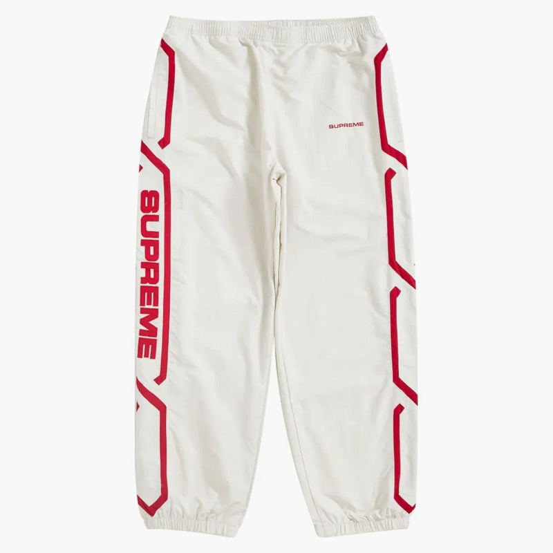 Supreme Inset Link Track Pant Light Grey
