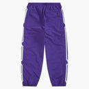 Supreme Inset Link Track Pant Purple