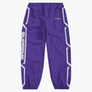 Supreme Inset Link Track Pant Purple