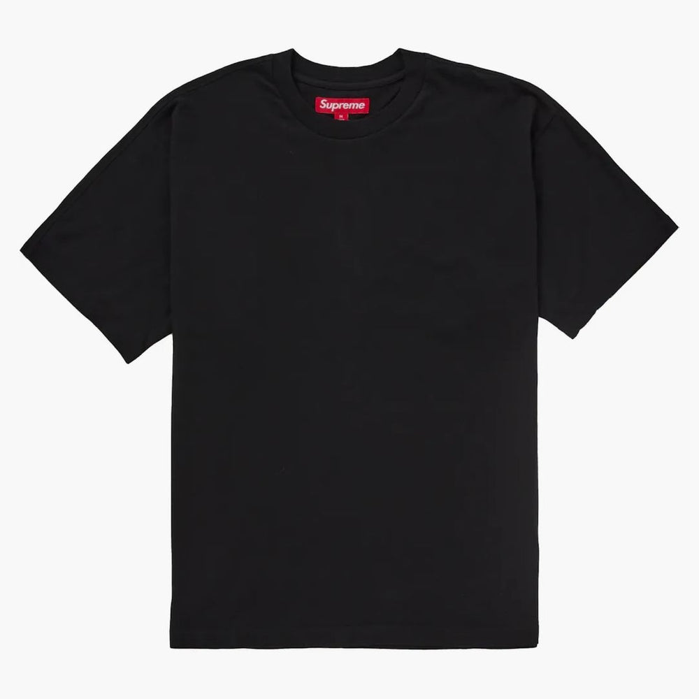 Supreme Intarsia S/S Top Black - Buy at Hypeneedz