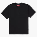 Supreme Intarsia S/s Top (ss25) Black