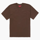 Supreme Intarsia S/S Top (SS25) Brown