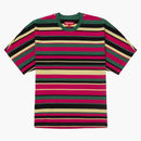 Supreme Intarsia S/s Top (ss25) Stripe
