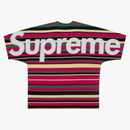 Supreme Intarsia S/s Top (ss25) Stripe
