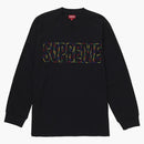 Nejvyšší mezinárodní čaj L/S Black