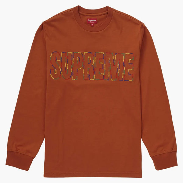 Nejvyšší mezinárodní L/s Tea Rust