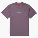 Supreme Internationale S/S Top Dusty Purple