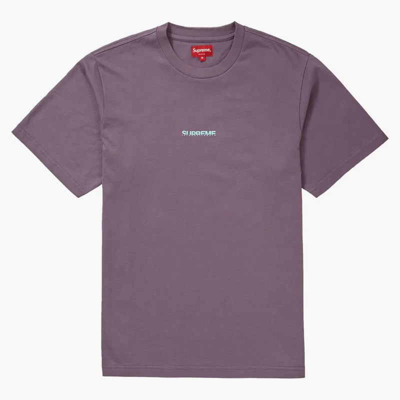 Suprem Internattale S/S Top Dusty Purple