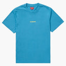 Supreme Internationale S/S Top Light Blue