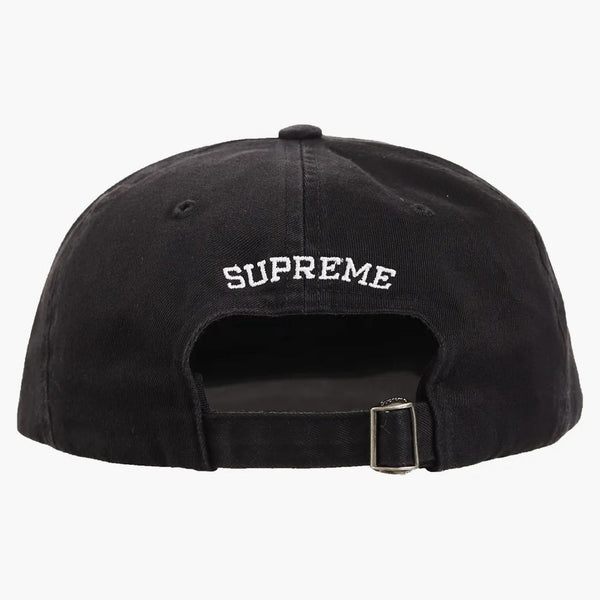 Supreme Interstate 6-panel Black