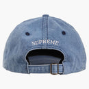 Supreme Interstate 6-panel Light Denim