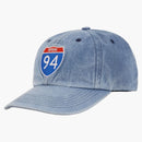 Supreme Interstate 6-panel Light Denim