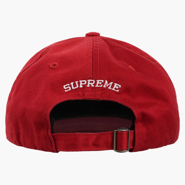 Supreme Interstate 6-panel Red