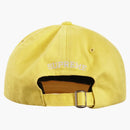 Supreme Interstate 6-panel Yellow